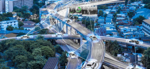 Smart Transportation (5G Overlay)